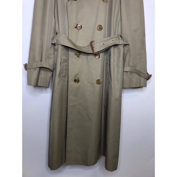 Burberrys Vintage Trench Coat - 46 Regular - Picture 4 of 16